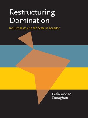 cover image of Restructuring Domination